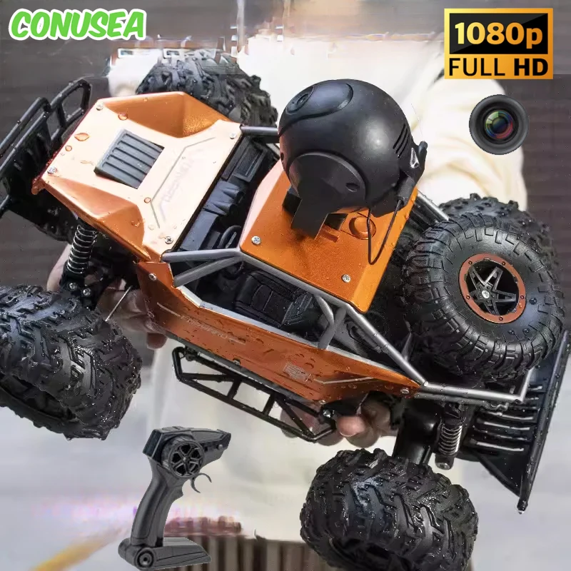 1/14 RC 카메라 탑재 자동차 1080P 720P  - Drone Bike Rc 리뷰 및 가격