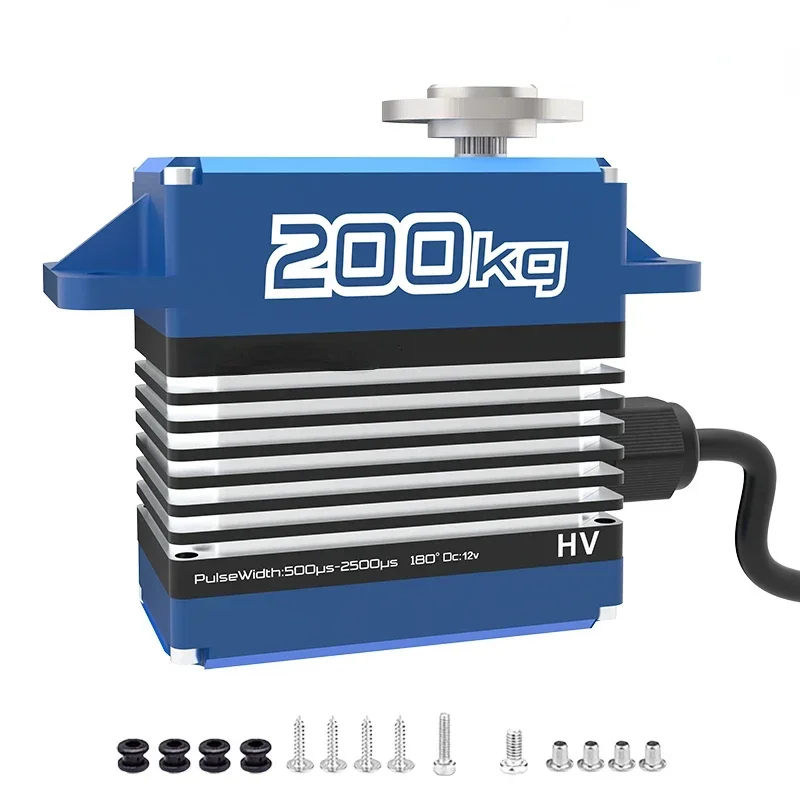 200KG 브러시리스 서보 12V-16.8V 고전압 C - Drone And Car 리뷰 및 가격