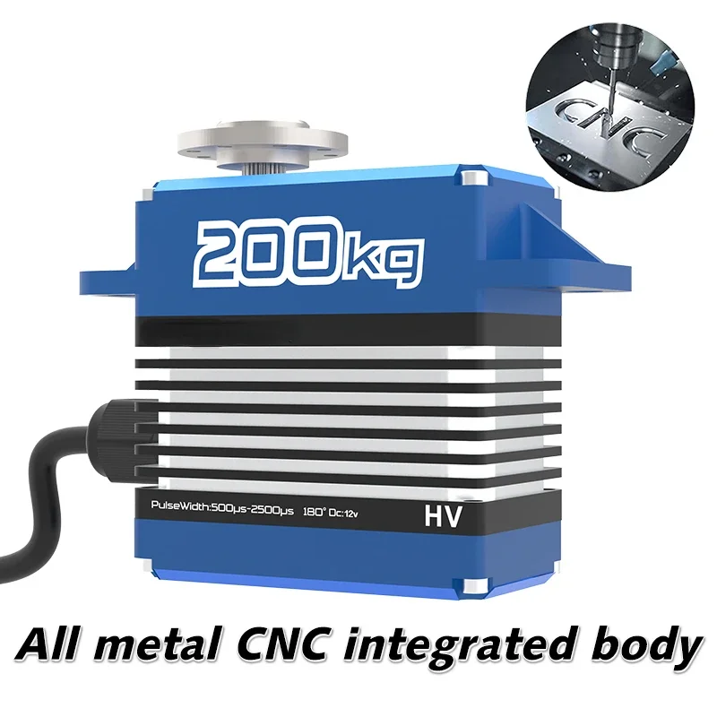 200KG 브러시리스 서보 12V-16.8V 고전압 C - Drone And Car 리뷰 및 가격