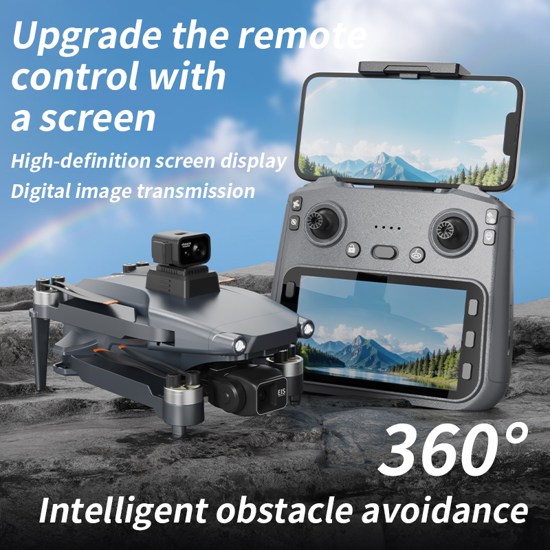 LYZRC L600-2 MAX GPS 드론 3축 짐벌  - Lyzrc Drone 리뷰 및 가격
