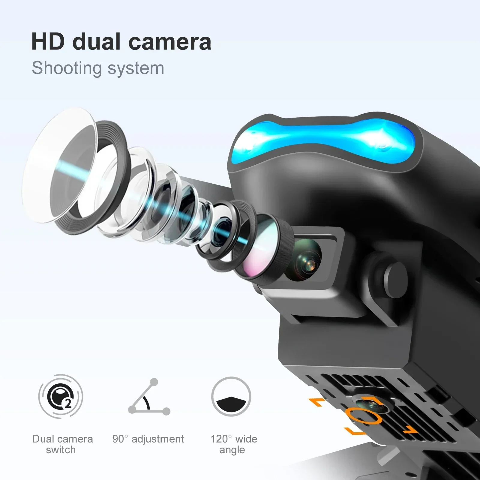 E99 K3 Pro HD 4K 드론 듀얼 카메라 WiF - Drone Rc E99 Pro 리뷰 및 가격