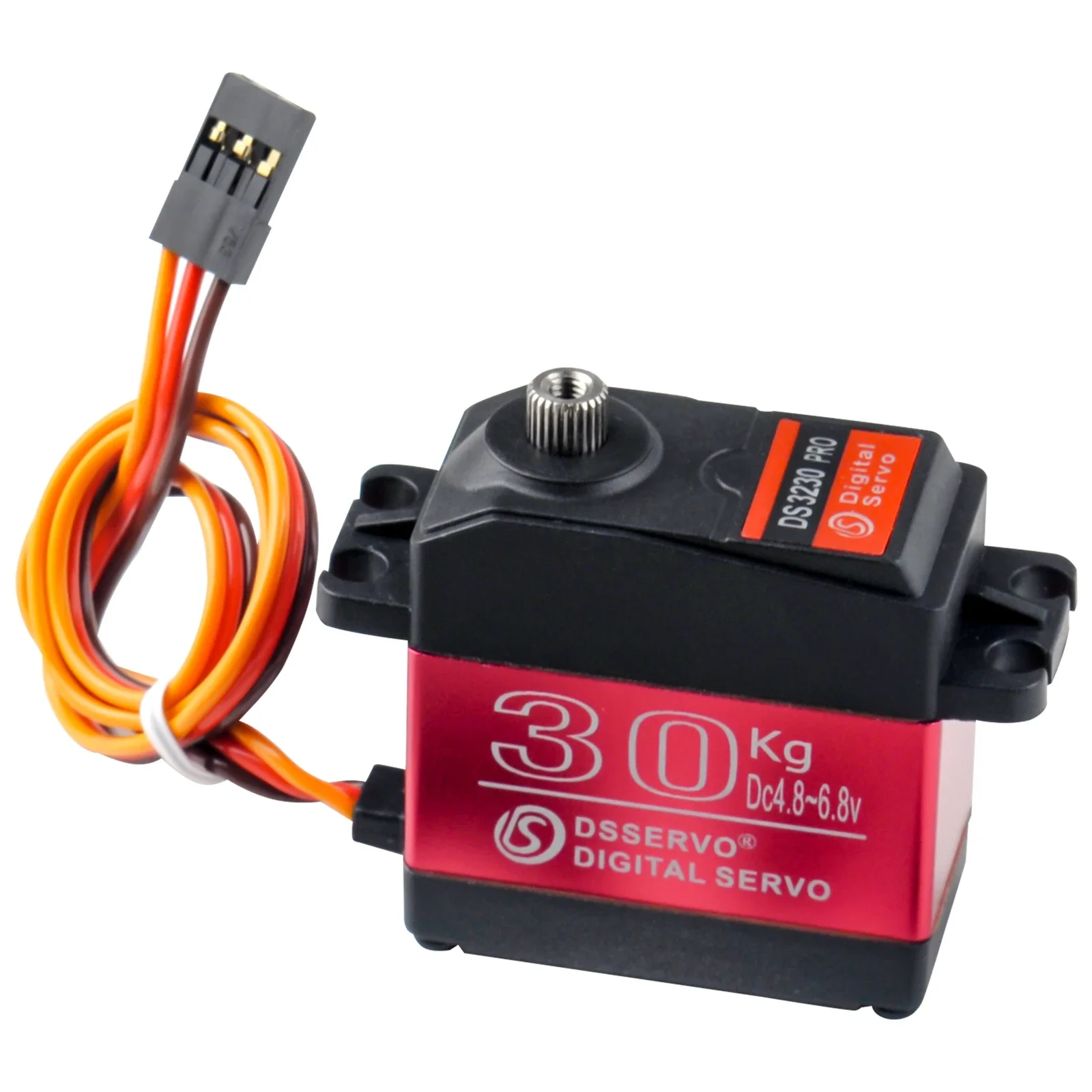 고토크 DS3230PRO 30KG 디지털 서보 6V 올 - Rc Car Servo 리뷰 및 가격