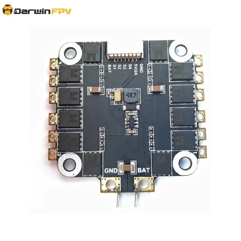 다윈FPV 베타플라이트 F4 플라이트 컨트롤러 스택 5 - Betaflight Flight Controller 리뷰 및 가격