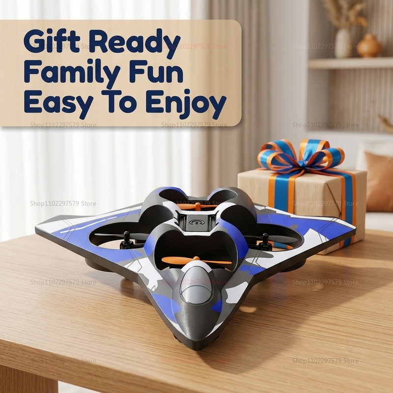 폼 항공기 스턴트 헬리콥터 멋진 전투기 360도 회전  - Drone Rc Fighter Jet 리뷰 및 가격