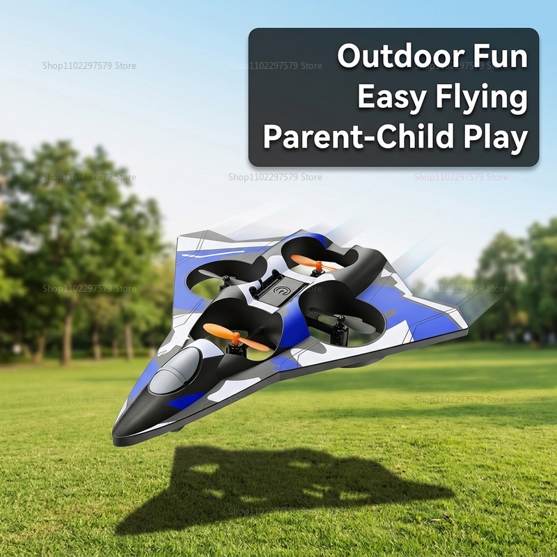 폼 항공기 스턴트 헬리콥터 멋진 전투기 360도 회전  - Drone Rc Fighter Jet 리뷰 및 가격