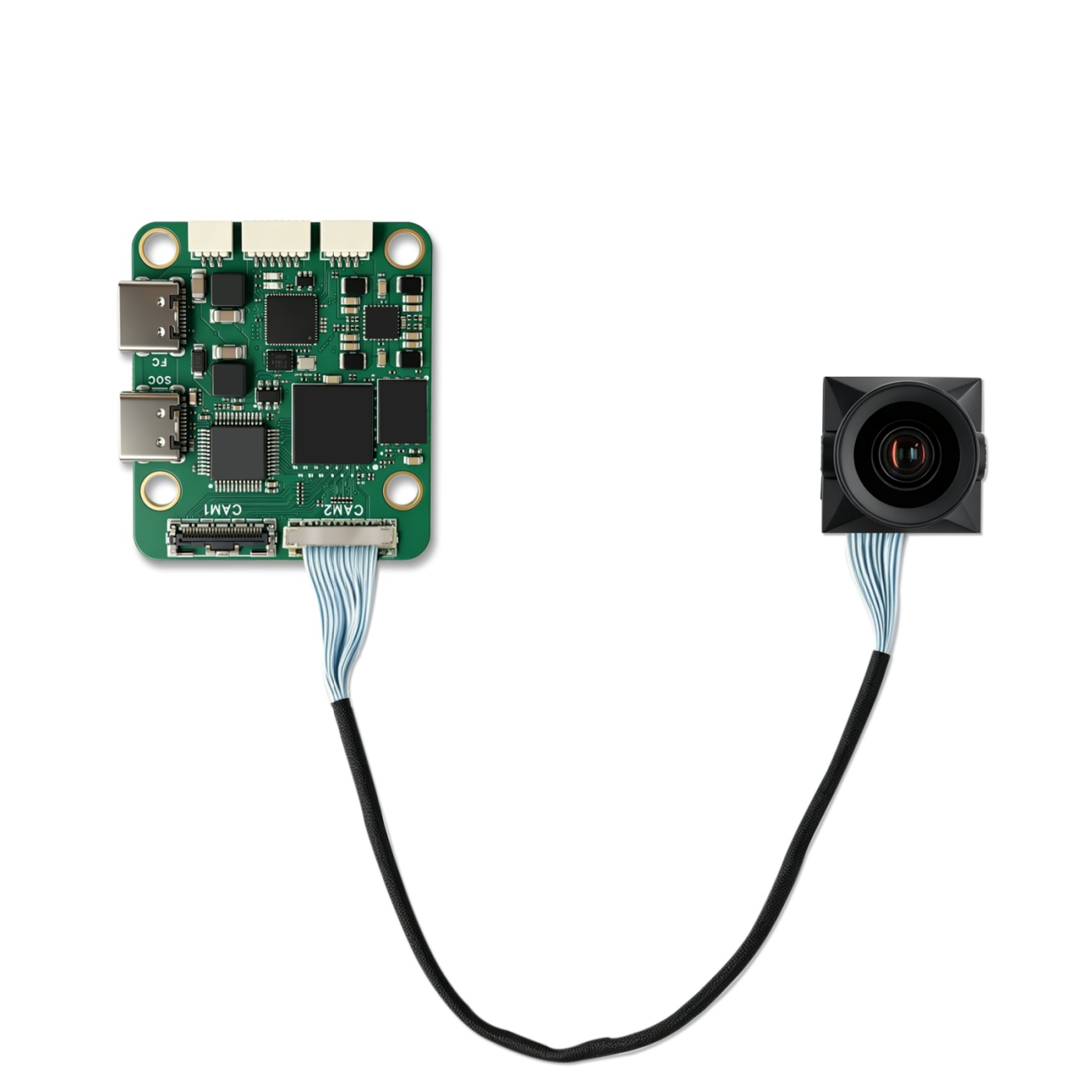 NCZOBOE FPV 고정익 비행 컨트롤러, 오픈 소스 - Betaflight Flight Controller 리뷰 및 가격