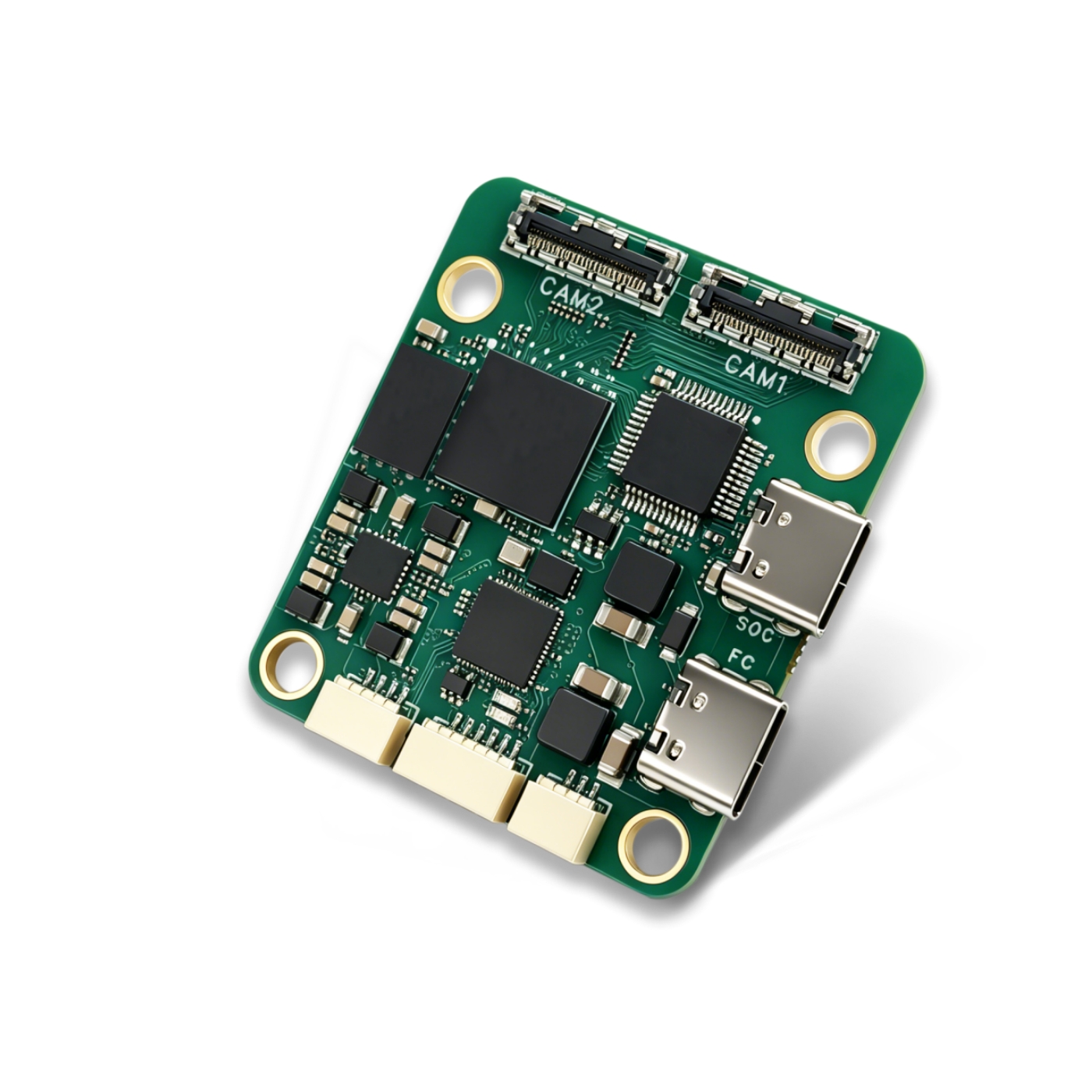NCZOBOE FPV 고정익 비행 컨트롤러, 오픈 소스 - Betaflight Flight Controller 리뷰 및 가격