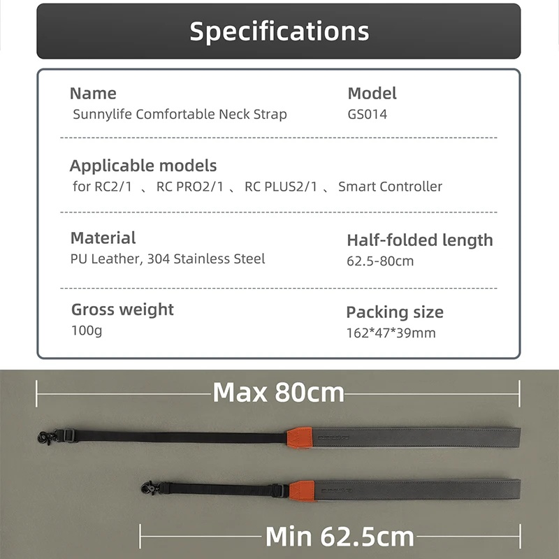 DJI RC/RC 2/PRO/PRO 2/PLUS/PLU - Drone Rc Neck Strap 리뷰 및 가격