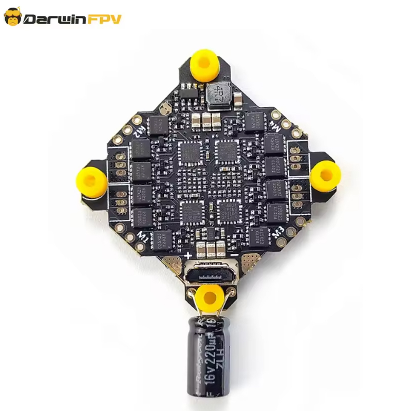 DarwinFPV F411 ELRS AIO FPV FC - Betaflight Flight Controller 리뷰 및 가격