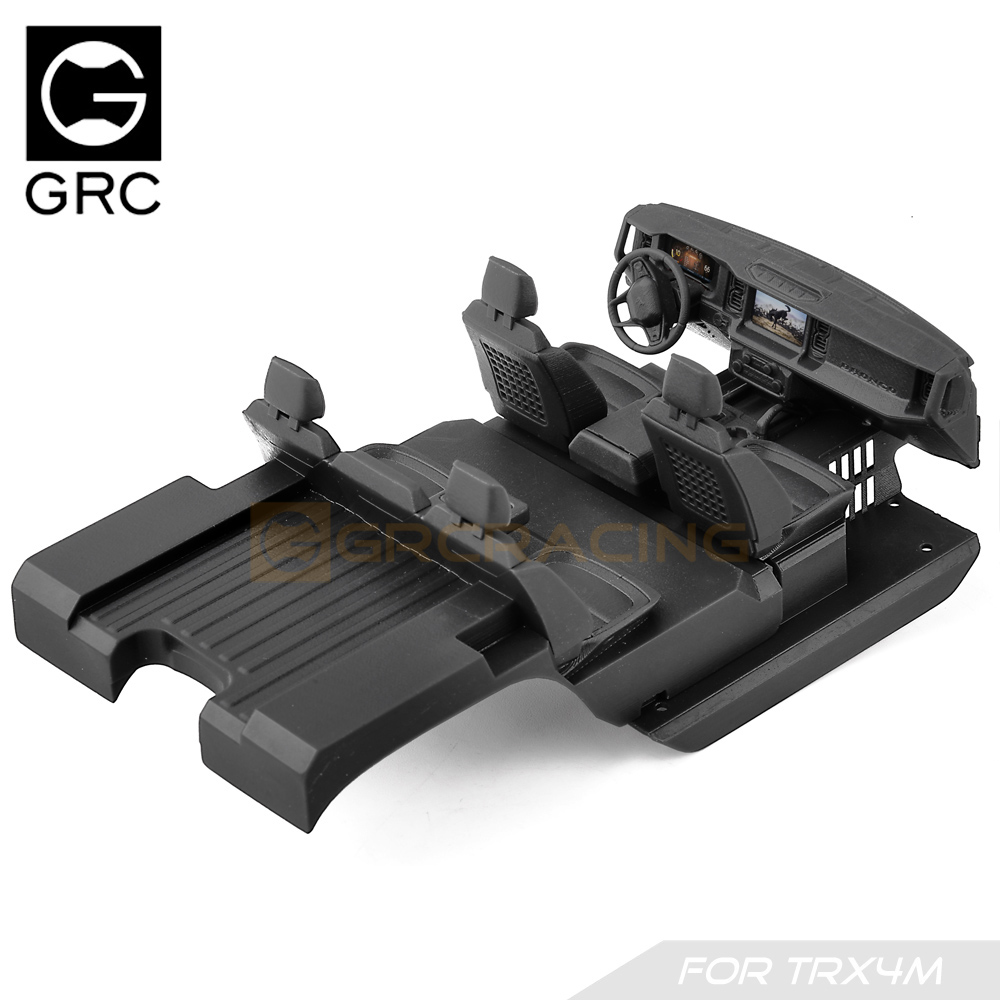 1/18 Traxxas Trx4-m Bronco Trx - Drone Reaper Rc 리뷰 및 가격