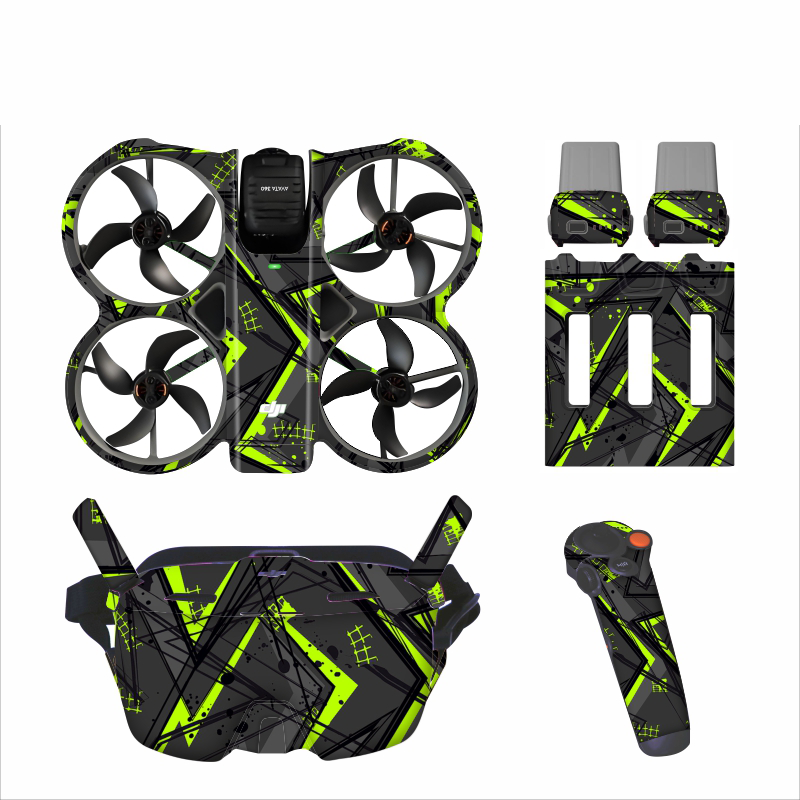 DJI AVATA 360 드론 스티커 고글 N3/RC  - Drone Dji Rc 3 리뷰 및 가격