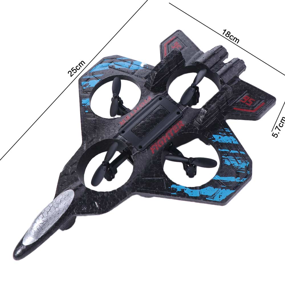 EPP 폼 원격 제어 폼 파이터 RC 드론 충전식 글라 - Drone Rc Fighter Jet 리뷰 및 가격