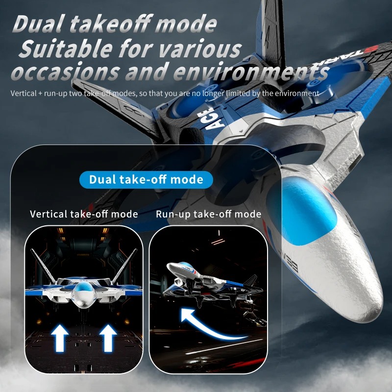 RC 비행기 에어로 제트 드론 리모컨 비행기, 듀얼 카 - Drone Rc Fighter Jet 리뷰 및 가격