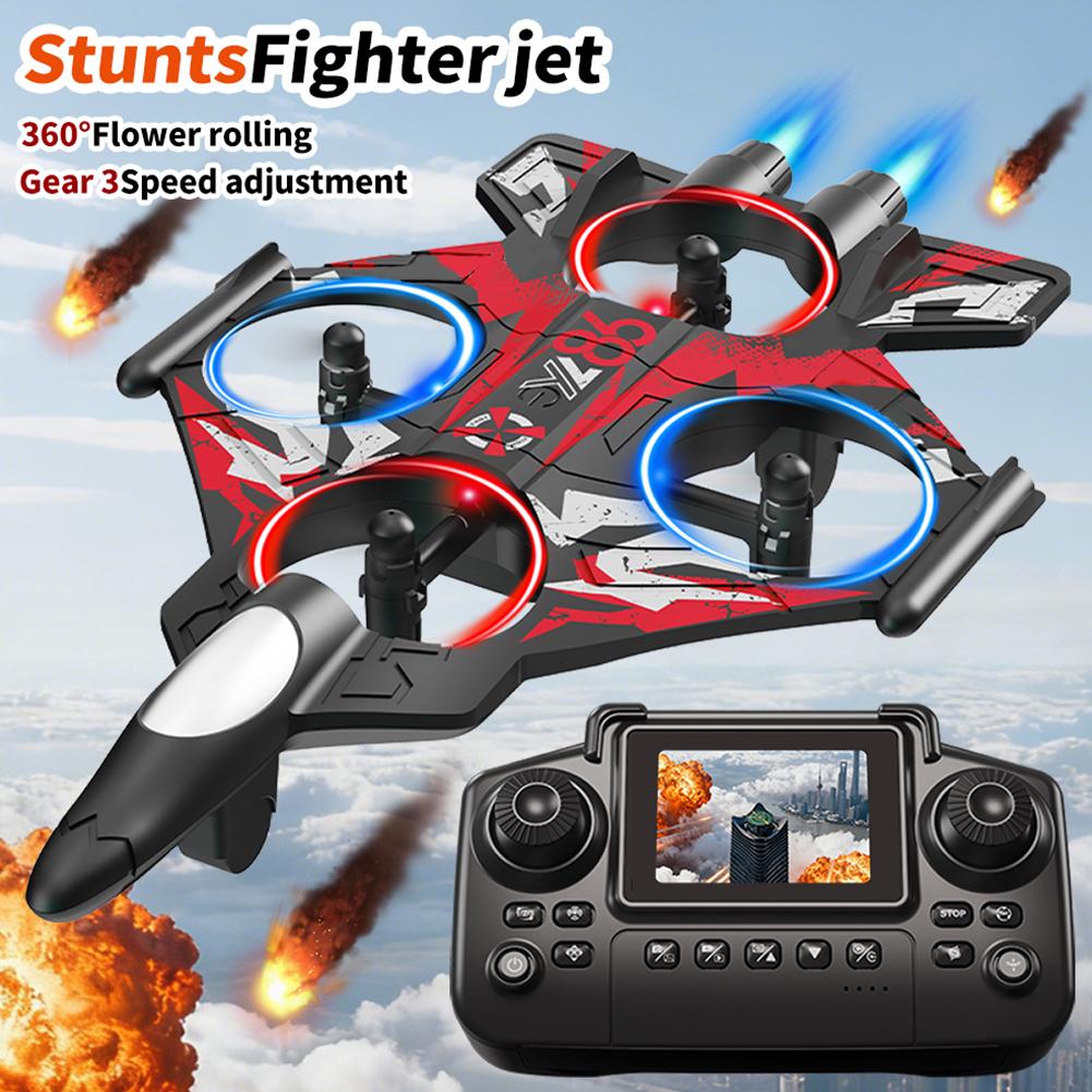 2.4G 무선 조종 항공기 EPP 폼 RC 전투기 고도 - Drone Rc Fighter Jet 리뷰 및 가격