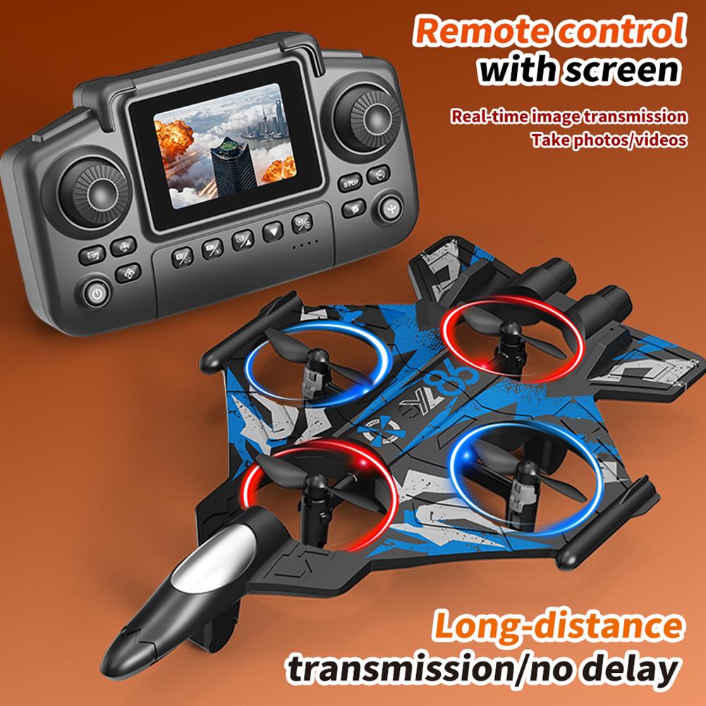 2.4G 무선 조종 항공기 EPP 폼 RC 전투기 고도 - Drone Rc Fighter Jet 리뷰 및 가격
