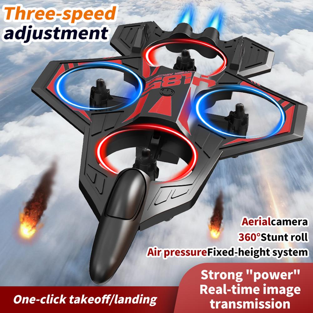 2.4G 무선 조종 항공기 EPP 폼 RC 전투기 고도 - Drone Rc Fighter Jet 리뷰 및 가격