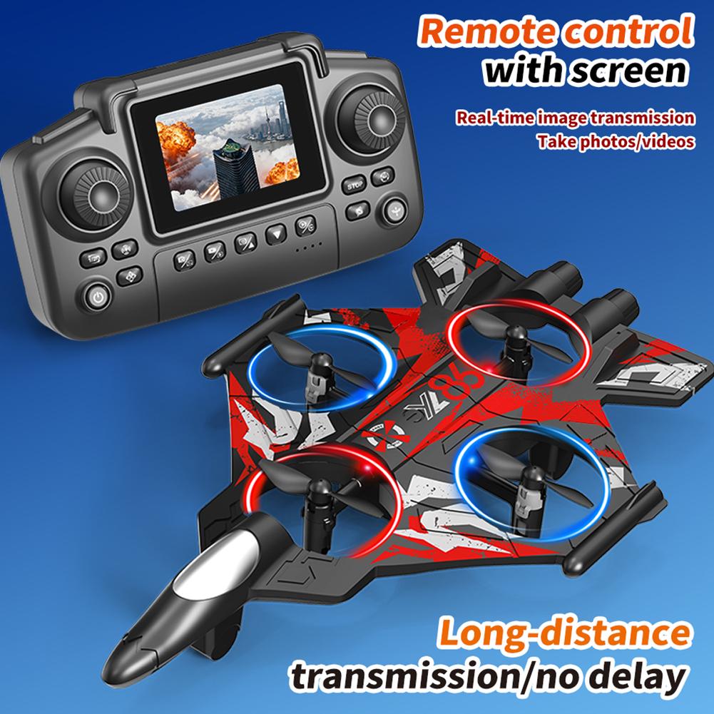 2.4G 무선 조종 항공기 EPP 폼 RC 전투기 고도 - Drone Rc Fighter Jet 리뷰 및 가격