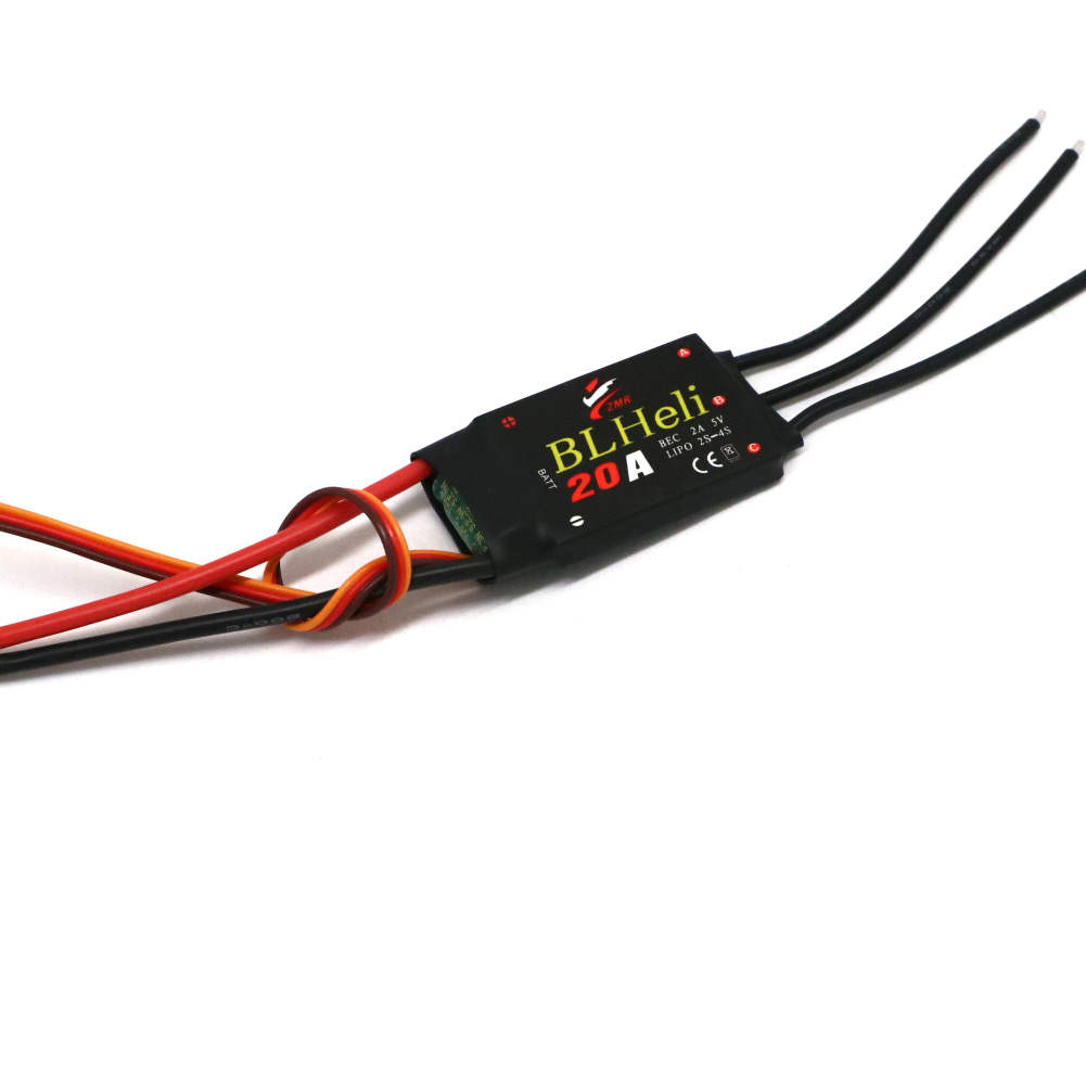 BLHeli 브러시리스 ESC 80A 12A 20A 3 - Drone With Rc Controller 리뷰 및 가격
