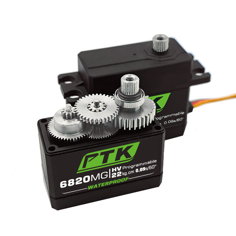 PTK 서보 메탈 기어 20Kg 30Kg 35Kg 40 - Rc Car Servo 리뷰 및 가격