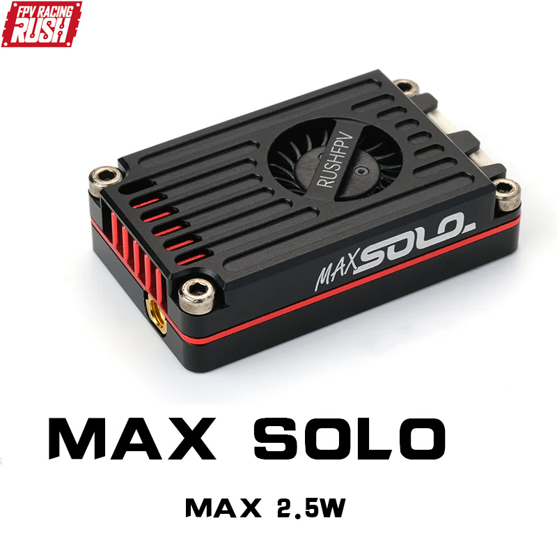 RUSHFPV TANK MAX SOLO 5.8GHz 2 - Drone With Rc Controller 리뷰 및 가격