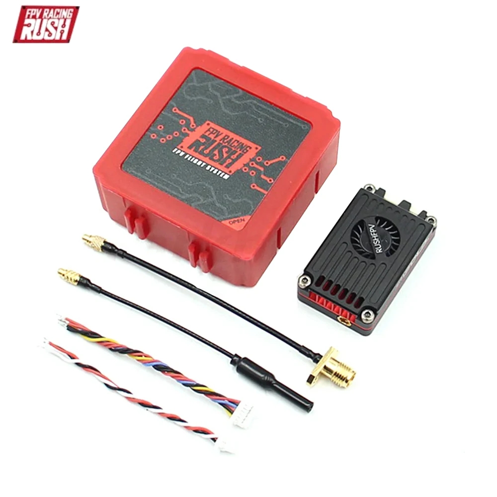 RUSHFPV TANK MAX SOLO 5.8GHz 2 - Drone With Rc Controller 리뷰 및 가격
