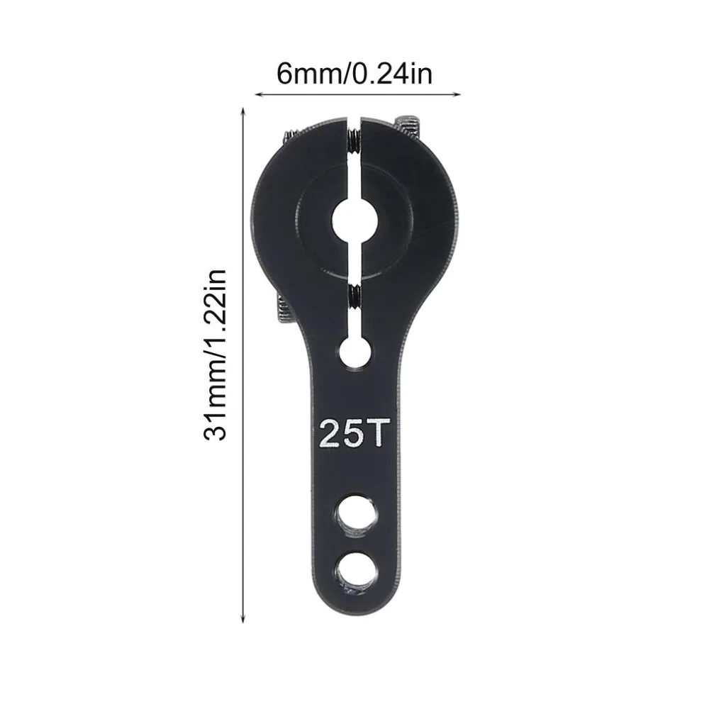 NEEBRC 25T RC 서보 혼 알루미늄 암 세트 ( - Drone Rc Parts 리뷰 및 가격